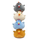 Pengyi's new product Stardew Valley chick pillow pillow doll Stardew Valley game peripheral plush toy brown chick