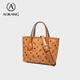 Aokang bag women's bag trendy vegetable basket light luxury crossbody shoulder bag birthday 520 lover gift for girlfriend wife