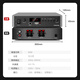 Konka (Konka) Festspannung Hochleistungshoch -Strom -Bluetooth -Verstärker für öffentliche Sendungsdecke Audio Haushalt 80W Verstärker Sound Sprecher Wall Mount Lautsprecher Store Meeting Home Theatre
