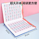 元族学前幼儿园看图识字有声挂图小孩儿童学习认字一年级宝宝早教 【2张】汉语拼音+英文字母