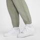 耐克（NIKE）男子户外简约日常舒适百搭休闲运动裤长裤DX1365-320 绿色  L 