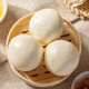 
Xibei Youniancun handmade dough steamed buns 720g 6 packs Convenient breakfast Noodle staple food Nutritious breakfast steamed buns