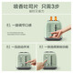 Buydeem Bread Machine Multifunctional Fully Automatic Toaster Home Toaster Toaster Waffle Maker Quick Bake Toaster Toaster Light Fir Green