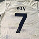 NBA CARES-NIKE耐ke2324热刺球衣主场足球服套装夏季短袖比赛队服夏季印字 耐克主场个性定制 耐克24身高130-140
