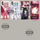 Vyopbc Dating Battle Mobile Case Mobile Tokisaki Kuang Sanya Killing Toka es adecuado para Huawei Vivooppo Apple Xiaomi [shell de color recto Anciente blanco] Citas Y12588 [Real Me/One Plus] Modelo Enviar notas de servicio al cliente