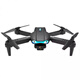 DJI Elf Drone E88 HD-Kamera Luftfotografie Fernbedienung Flugzeug Flugzeug Quadcopter Intelligente Hindernisvermeidung Einstiegsniveau Drohne Schwarze Einzelkamera 25*25*6