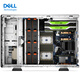 Dell (Dell) T440/T640/T550 Tower Storage Gra GPU -хост T550 2* Silver 4316 [20 ядер 2,3 ГГц] 64G 8T* 4 H755
