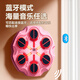 Osage Smart Music Boxing Machine Mur cible des enfants réaction de jouets éducatifs cible des enfants Girls Girls Gift Fitness Training Device Powder