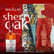 THE MACALLAN麦卡伦【官方正品】18年经典雪莉桶单一麦芽苏格兰进口洋酒威士忌 700ml