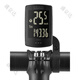 
CATEYE Maoyan Wireless Code Case ATX810/830/860ESCAPE/light flat-mounted highway car speedometer waterproof, reverse LCD display anti-reflection