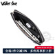 Walker Shop手包男大容量真皮新款手抓包牛皮商务时尚手拿男士包包 黑色