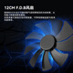 SUPER FLOWER振华电源  ZILLION卓凌 额定650W/750W/850W/1050W电脑电源  80PLUS金牌全模 五年保固 ZILLION850W（ATX3.1）