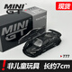 MINIGT 1:64 迈凯伦720S F1 GTR #33 海湾石油合金车模型 777 723 海湾石油F1 GTR #723