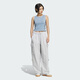 Adidas 2025 Herbst Frauen reguläre Versionsweste Fitnesstraining Sportswear Ke3891 L