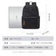 
Golf (GOLF) backpack for men's backpack 15.6/16-inch computer student schoolbag water-proof leisure travel business trip backpack