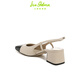 
SAM EDELMAN Sam Edelman summer square toe butter shoes bag toe high heel sandals single shoes for women TARRA black/sand color-I2694 (size can refer to the try-on report) 39 US size 8M