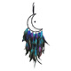 MPPMCK Hersteller Direkter Verkauf Starry Sky Crescent Anhänger Home Dream Catcher Wanddekoration Wand Hanging Wanddekoration Raum Wanddekoration Traum Fänger MS9227