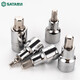 Sata sata dafei hexagonal rotary ärle 12,5mm wech 1/2 päflich verlängerte innere 13919/12,5 mm l-förmige Schraubenschlüssel 10