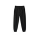 Semir casual pants men's textured corduroy trousers winter spliced drawstring leggings tapered 101724127111