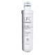 屋宝宝适用美的双出水净水器F1滤芯MRU1591-50G MRU1691D-50G反渗透RO净水机PP棉活性炭滤芯 F1（PP+C1+UF+UFC）常换四支