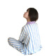 
Opeodly striped hellokitty pajamas for women in spring and autumn new long-sleeved Japanese cartoon cute girl's home clothes can be worn outside 9207-Pink striped Katie [Set] S [Suggested weight 80-95]