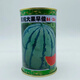 Thin-skinned rock sugar watermelon seeds Xinjiang Tianshan Zaojia 8424 watermelon seeds early maturing large fruit super sweet Qi selected 8424 original 50g
