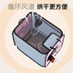 Huanke pet drying box bass fully automatic household fully automatic hair dryer hair dryer dog and cat bathing artifact pink drying box new product Huanke pet drying box bass fully automatic household fully automatic hair dryer hair dryer dog and cat bathing artifact pink drying box new product