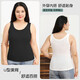 Maiyaluo großer Hosenträgerweste Frauen 200 Jin [Jin ist gleich 0,5 kg] Fett MM Sommerfleischabdeckung Top Innere BH 1479%23 Kaffee M: 80-95 Jin [Jin ist gleich 0,5 kg]