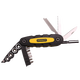 Stanley – tournevis pliant multifonctionnel, ouvre-bouteille, outil portable 70-695-23C/STHT80699 Ensemble d'outils pliants 14 en 1 70-695-23C