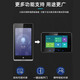 
Hikang access control and attendance all-in-one machine DS-K1T6QTF72M face recognition visual intercom K671bm/673 F72M official equipment + 10-inch visual intercom WiFi indoor unit
