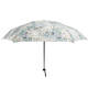 
Yusenyi 5-fold sun umbrella sun protection and ultra-violet ultra-light portable small mini umbrella sunshade dual-purpose 11932 5-fold umbrella-03 gray and white