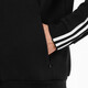 阿迪达斯 （adidas）官方舰店男装夹克 新款运动服跑步健身训练休闲时尚夹克外套 双面针织-立领拉链/店长推荐 M