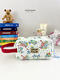 Sanqi Tiger Windel Aufbewahrungsbaby Kleidung Bag Quilted Flasche Mutter Karren Hangbeutel Aufbewahrungstasche Elf Stadt