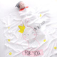9i9 baby quilt newborn children's blanket summer thin bamboo fiber wrap single cover blanket air conditioner quilt summer cool quilt A21 rabbit