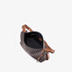 DISSONA women's 2025 new product lucky bag jacquard sailing bag one-shoulder crossbody bag neutral sports shoulder bag small-blue (pre-sale 15 days shipment)