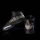 阿迪达斯 （adidas）outlets三叶草中帮男女经典时尚运动休闲板鞋FV4877 大气黑色_FY3226 45