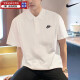 耐克（NIKE）POLO衫男 夏季新款官方舰店运动服透气快干T恤翻领休闲短袖男 FN3895-100/新款/正常尺码 S 165/84A