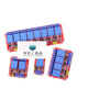 1 2 4 8-channel 5V9V12V24V relay module with optocoupler isolation supports high and low level triggering 8-channel relay (12V)