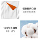 Mr. Bu Bu silhouette creative folding pocket casual round neck short sleeve men's T-shirt spring and summer new GT15263 ivory white XL (180)