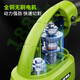 CLCEY小型割草机家用电动手持多功能锄草刀草坪修剪器除草神器锂电剪草 无刷旗舰款1098TV 一电续航3.0