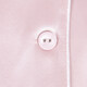 American Standard 19 Momi silk couple pajamas spring and summer women's short-sleeved trousers mulberry silk home clothes rose smoke powder XL