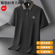 Satchi Light Luxury Sommer-Männer mit kurzärärmernem Hemd mit kurzer Ärmeln reines Hemd aus Baumwolle mit dem mittleren Alter mittleren Alters plus Fett T-Shirt 3527 Weiß 2xl