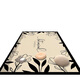 Carpet New Chinese Style Living Room Light Luxury High-end Chinese Style Sofa Tea Table Bedroom Bedside Carpet Study Tea Room Large Area RM6169 120cm*160cm [Crystal Fleece]