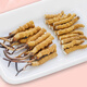 Cordyceps sinensis selection of Cordyceps sinensis gift box tonic for Cordyceps sinensis pure meat festival wine nutritional products 10 grams of Cordyceps sinensis [11 grams in total]