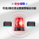 Dongqi SD Capteur de température intelligente Instrument d'écran numérique Interrupteur de contrôleur de pression intelligent Niveau de liquide ALARME ALARME SD8 SD4-A1048 * 48 / Affichage unique / Aucune alarme