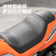 
Bedelong children's electric bike motorcycle can be seated for men and girls two-wheeled extra-large toy car double charging stroller painted orange 12V9A battery 570 motor hand twisted soft wheel