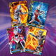 Kayou Ultraman Card Classic Edition 1 yuan package flash card collection card children's competitive battle card linkage version new classic 44 bullets in one box + card book