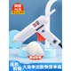 BEYZK Aodun hot melt glue gun adjustable temperature electric melting gun high power 11MM glue stick industrial grade large handmade household glue gun single temperature adjusting glue gun 120W