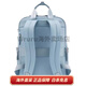 Samsonite Fhlora Brand Logo Logo Zipper Close Fabric Rackpack Большой женский базовый пакет (сумка)