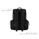 Armani (Armani) EmporioAsv Super Large Eagle estampado con cremallera reciclada Saffiano Leather Reciclada mochila de mochila de mochila básica (bolsa + bolsa de polvo)